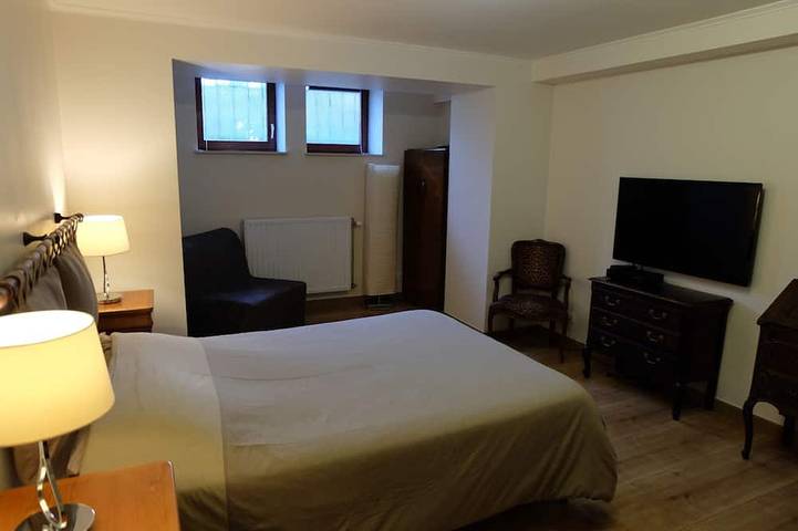 Gîte pour 9 personnes, avec jardin et terrasse à Ixelles-Elsene - 2