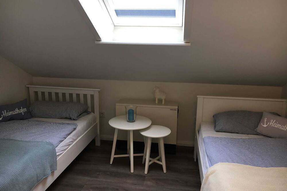 Ferienhaus Wind und Watt in Friedrichskoog-Spitze, Friedrichskoog