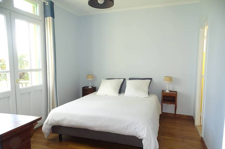 Villa pour 9 personnes, avec balcon et jardin à Royan - 3