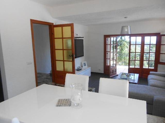 Casa rural para 6 personas, con terraza y piscina además de vistas y jardín, Se admiten mascotas en Platja d'Aro - 3