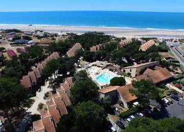 Gîte pour 5 Personnes dans Soulac-sur-Mer, Côte d’Argent, Photo 1