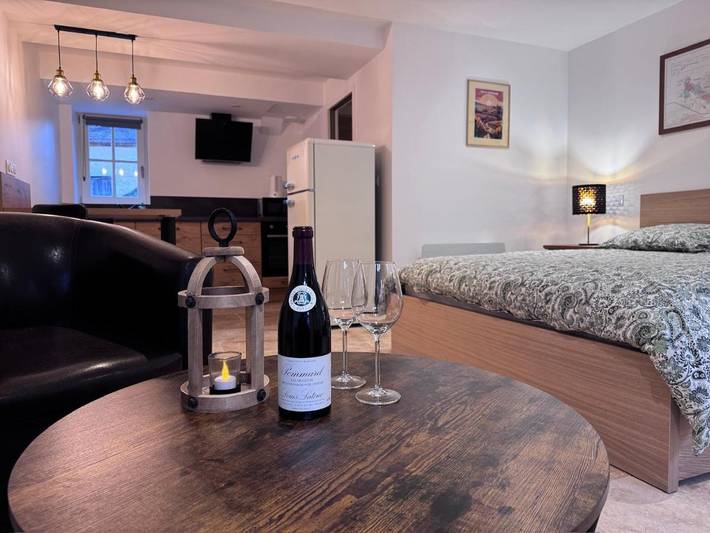 Gîte pour 2 personnes à Pommard - 4