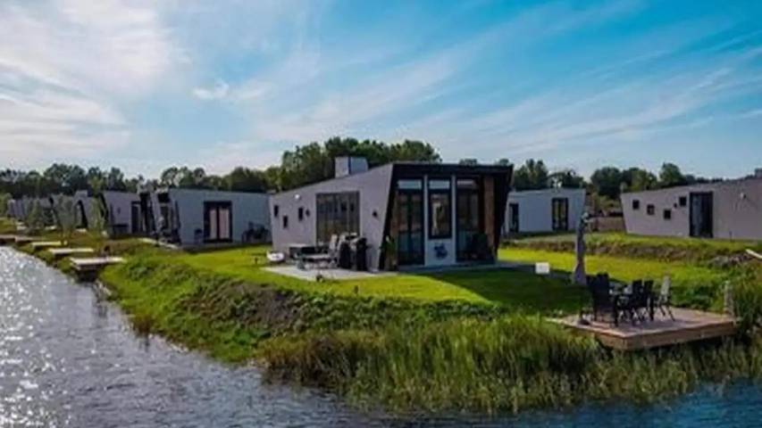 Ferienhaus für 5 Personen, mit Garten - 1