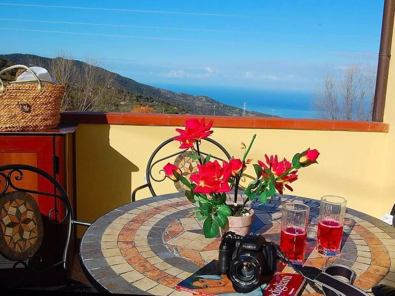 Haus 2 Personen in Tusa, Messina Provinz