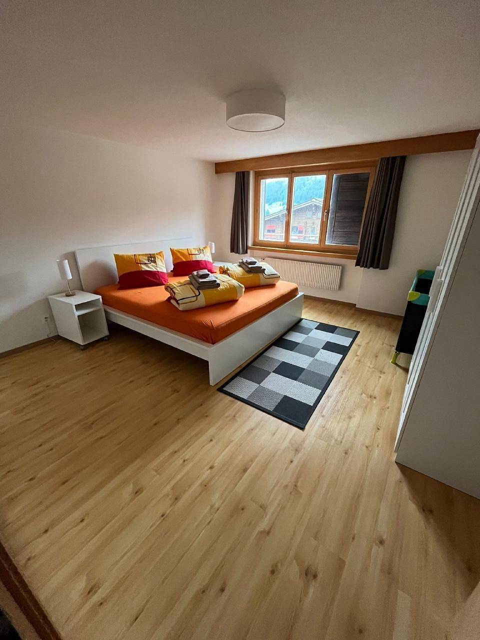 Ganze Ferienwohnung, Fravia Ferienwohnung Sedrun in Sedrun, Tujetsch