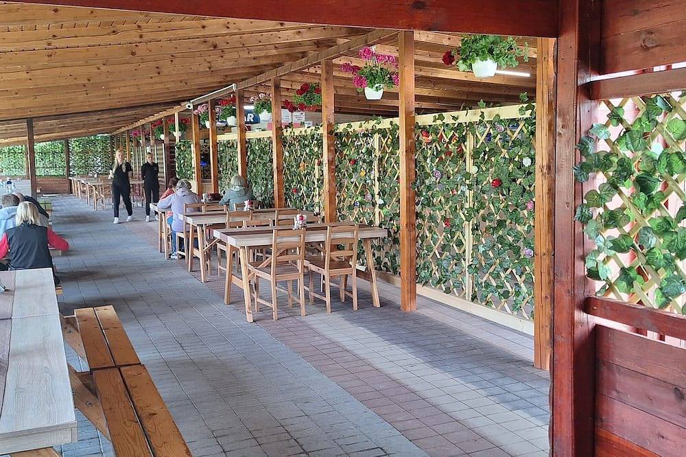 Ferienhaus in Poroszló am Theiß-See in Poroszló, Heves megye