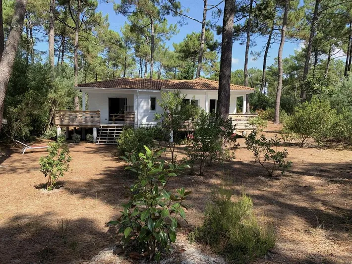 Studio for 2 people, with pool and children pool as well as sauna and terrace - 1
