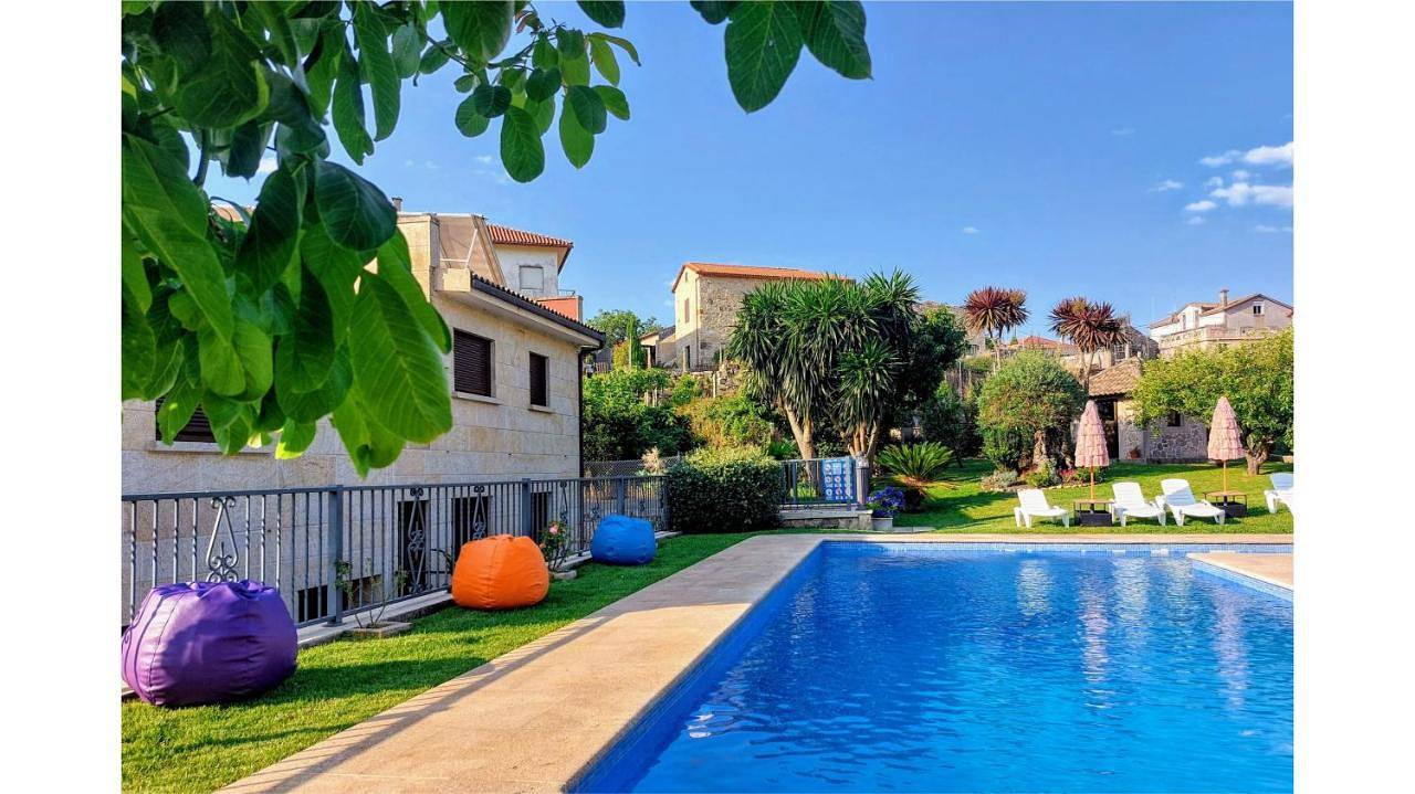 Hotel Apartamento Marouco in La Guardia, Costa de Galicia