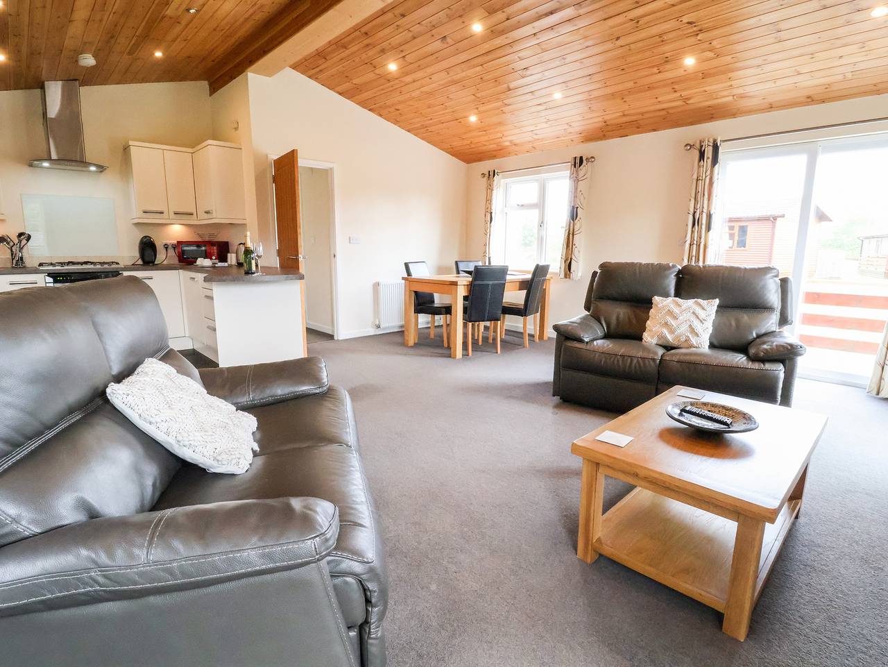 Callow Lodge 5 in Shropshire