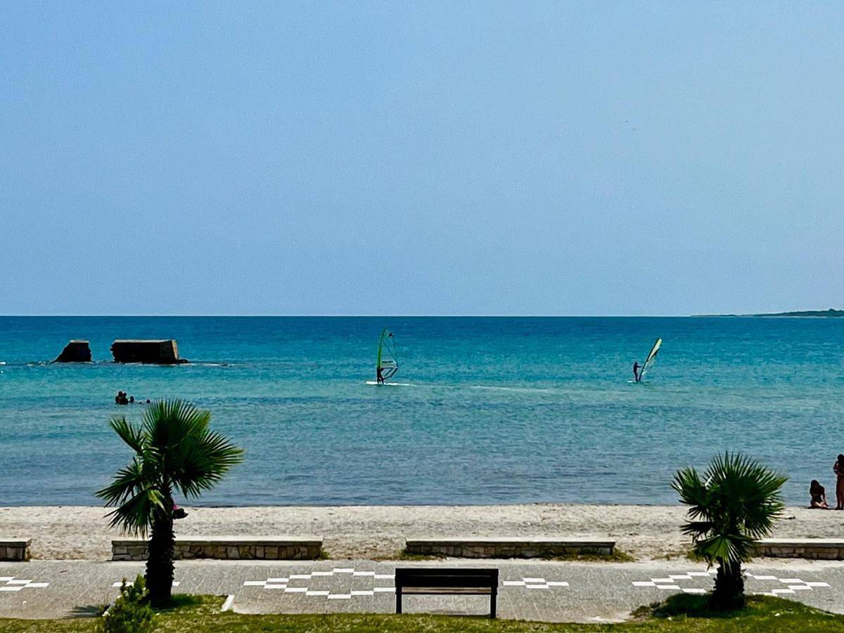 All'Antico Molo Sea View Villa in San Cataldo, Province de Lecce