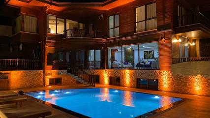 Holiday Rental for 15 People in Fethiye, Muğla Province, Photo 1