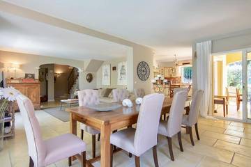 Villa für 10 Personen in La Madrague, Hyeres, Bild 3