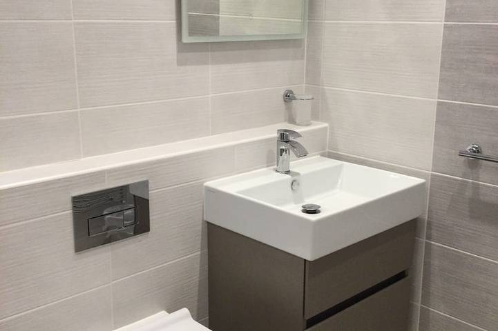 Appartement entier, Totally private apartment in family setting, not shared in Horwich, Bolton