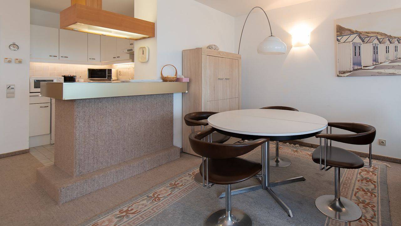 Entire holiday apartment, Ferienwohnung für 8 Personen (95 m²) in Middelkerke in Middelkerke, Belgian Coast