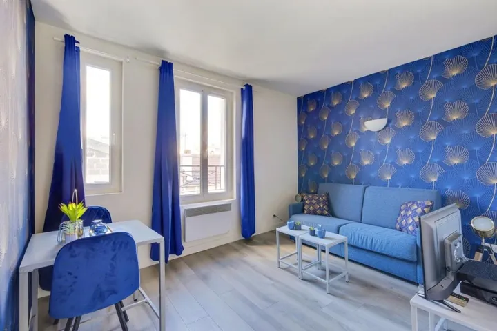 Apartamento de vacaciones para 2 personas, Se admiten mascotas - 1