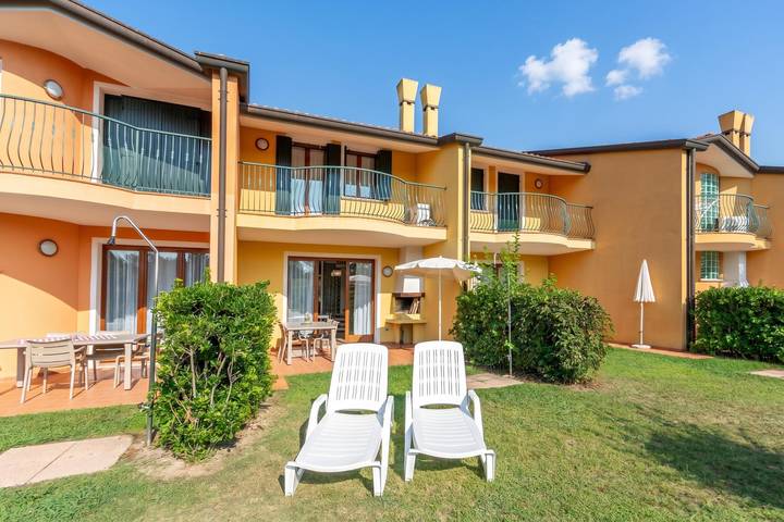 Casa vacanza per 4 persone a Albarella
