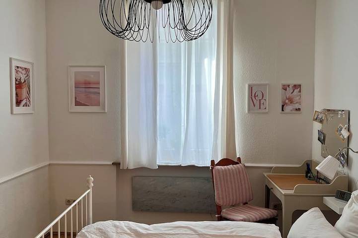Appartement entier, Romantic vacation rental with bathrobes—right in the heart of downtown in Bamberg, Région viticole de Franconie