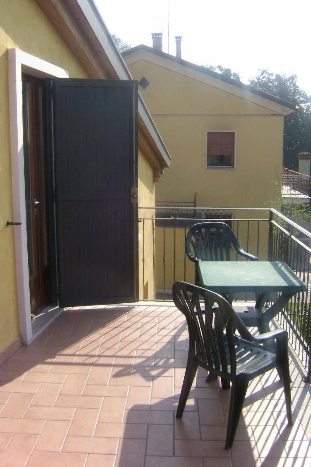 Appartement entier, Dachgeschosswohnung mit Privatparkplatz in Valeggio sul Mincio, Province de Vérone