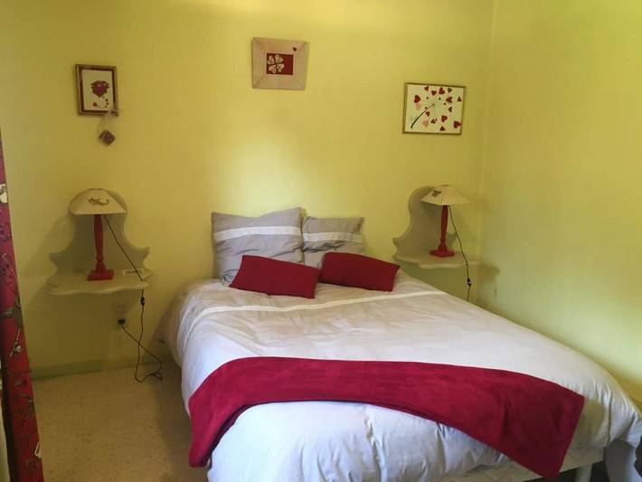 Hôtel pour 3 personnes, avec vue ainsi que jardin et terrasse à La Bourgonce - 3