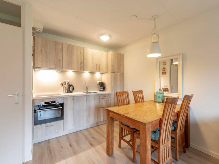 Ferienwohnung für 4 Personen, mit Terrasse und Garten, mit Haustier in Callantsoog - 4