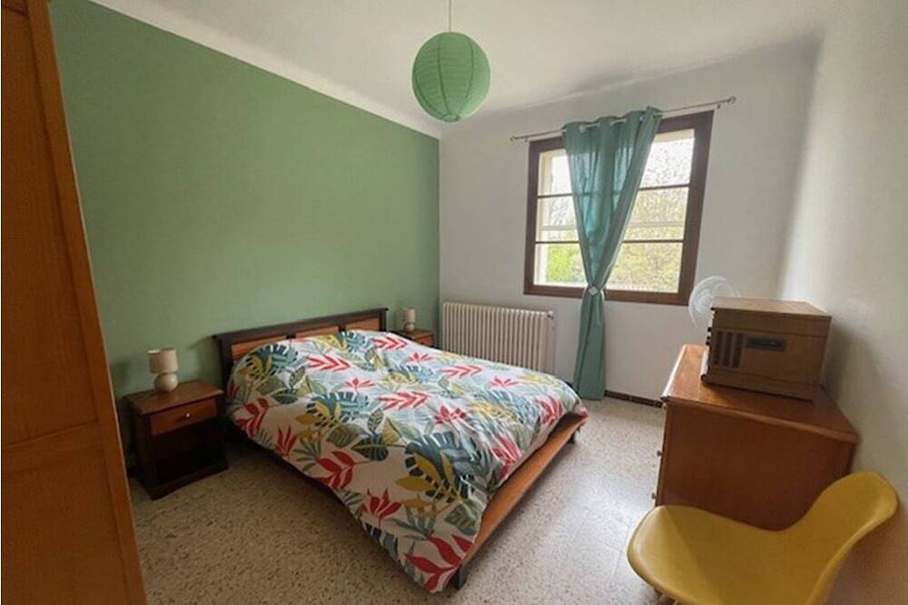 Ile de la  Barthelasse : Mas de Barthe in Avignon, Vaucluse