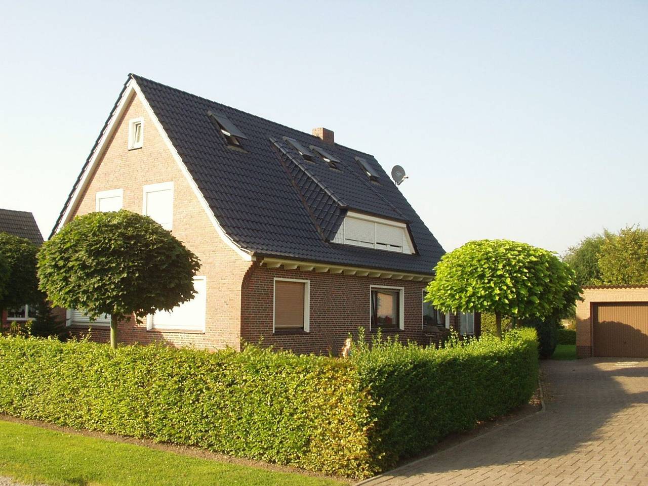 Ganze Ferienwohnung, Ferienwohnung Prikker, 65352 - Ferienwohnung Prikker in Jheringsfehn, Moormerland