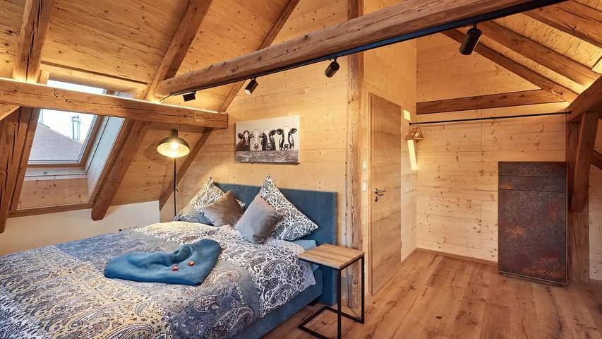 Filter.relax_travel.vacation_home für 6 Personen, mit Balkon und Terrasse sowie Garten im Pfaffenwinkel - 2