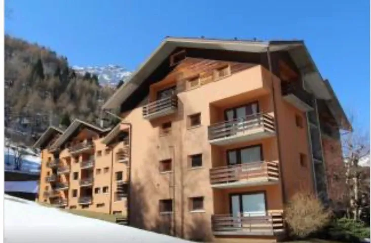 Ferienwohnung für 4 Personen, mit Balkon und Ausblick - 1