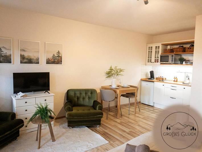Ferienwohnung für 2 Personen, mit Terrasse in Gleisweiler - 3