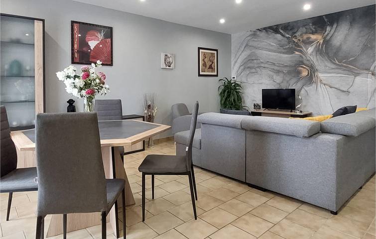 Apartamento con piscina cerca de Herry in Herry, Región de Bourges