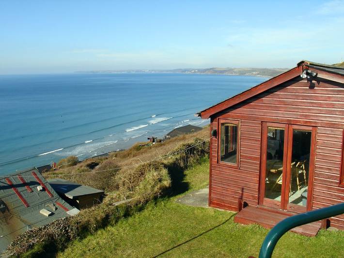 Strandhütte für 4 Personen in Cornwall - 2