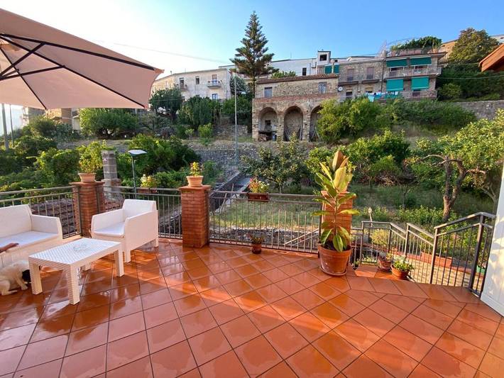 Casa vacanza per 8 persone, con panorama e balcone - 1