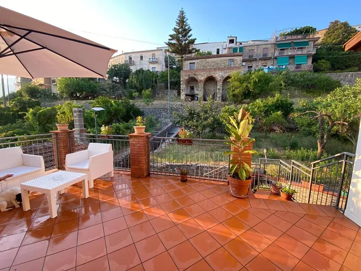 Casa de vacaciones para 8 personas, con balcón y vistas - 1