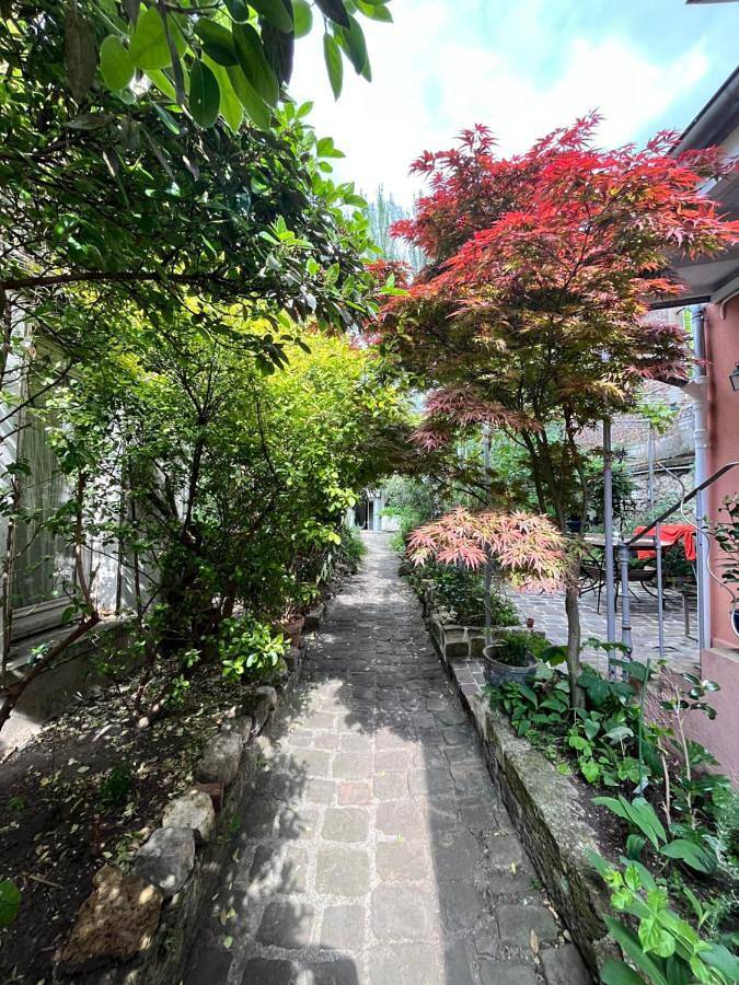 Chambre d’hôte pour 4 personnes, avec jardin et vue à Paris - 3