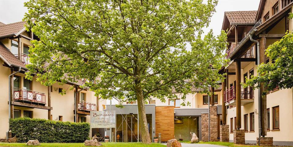 Hotel für 2 Personen, mit Terrasse und Whirlpool sowie Garten und Pool in der Pfalz - 2