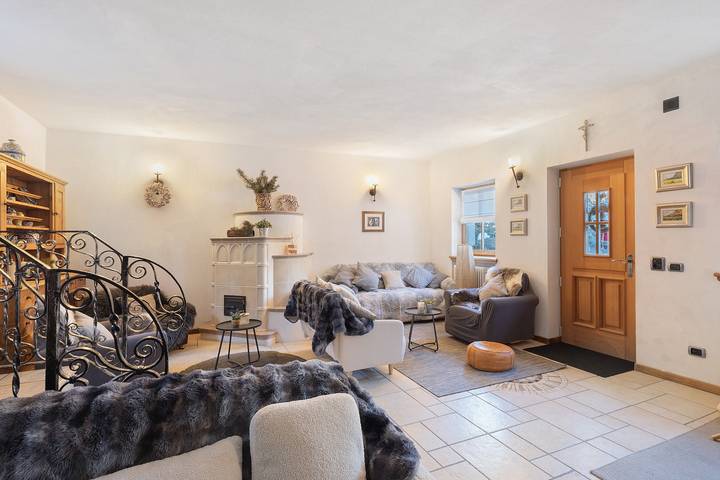 Chalet für 8 Personen, mit Sauna und Garten in Livigno - 2