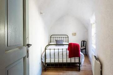 Gîte pour 4 personnes, avec terrasse à Crest