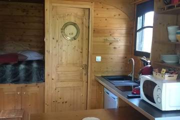 Camping für 5 Personen in Bar-sur-Aube, Aube, Bild 4