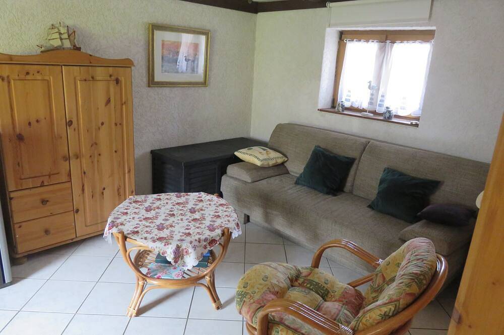 Ganze Wohnung, Ferienhaus Grambin incl. 2 Fahrräder und Schlafgalerie - Fh Hurek in Grambin, Stettiner Haff