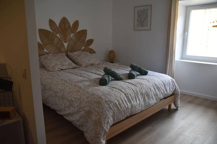 Location de vacances pour 4 personnes à Saint-Priest-sous-Aixe - 2