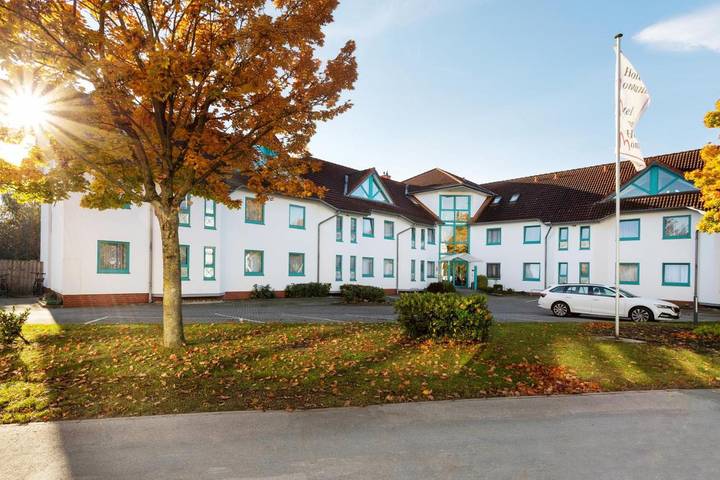 Hotel für 2 Personen in Lehrte