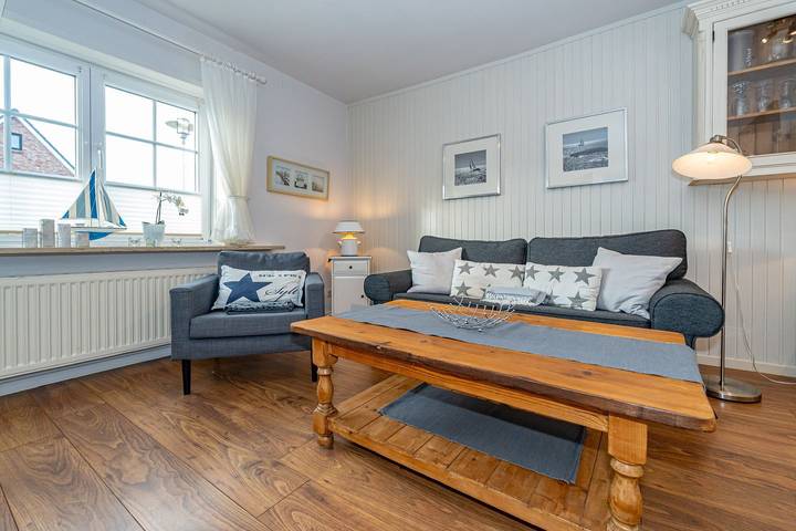 Ferienwohnung für 2 Personen, mit Haustier - 1