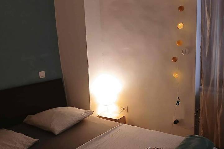 Ferienwohnung für 5 Personen, mit Garten in Armissan
