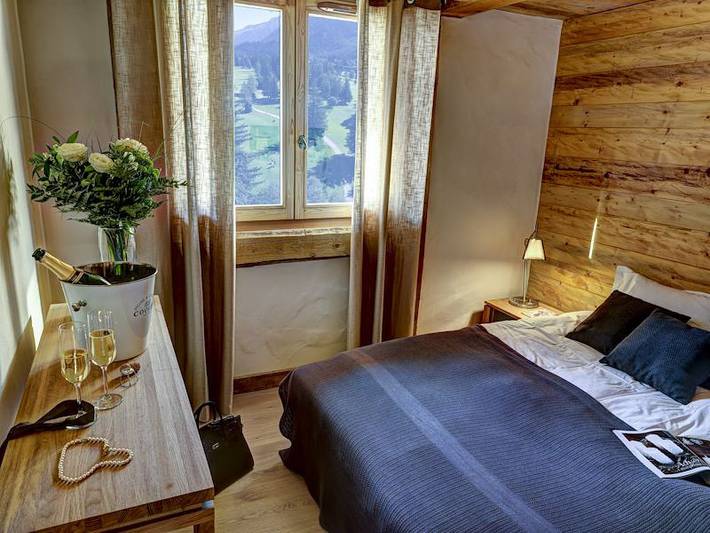 Gîte pour 6 personnes dans Mer de Glace