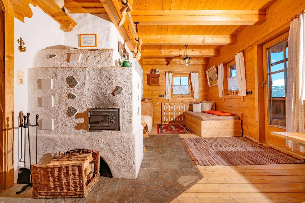 Magdalena Hütte in Tuxer Alpen, Hippach