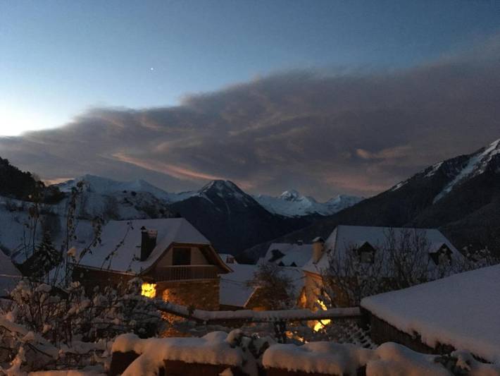Casa rural para 2 personas, con jardín y terraza en el Valle de Aran - 2