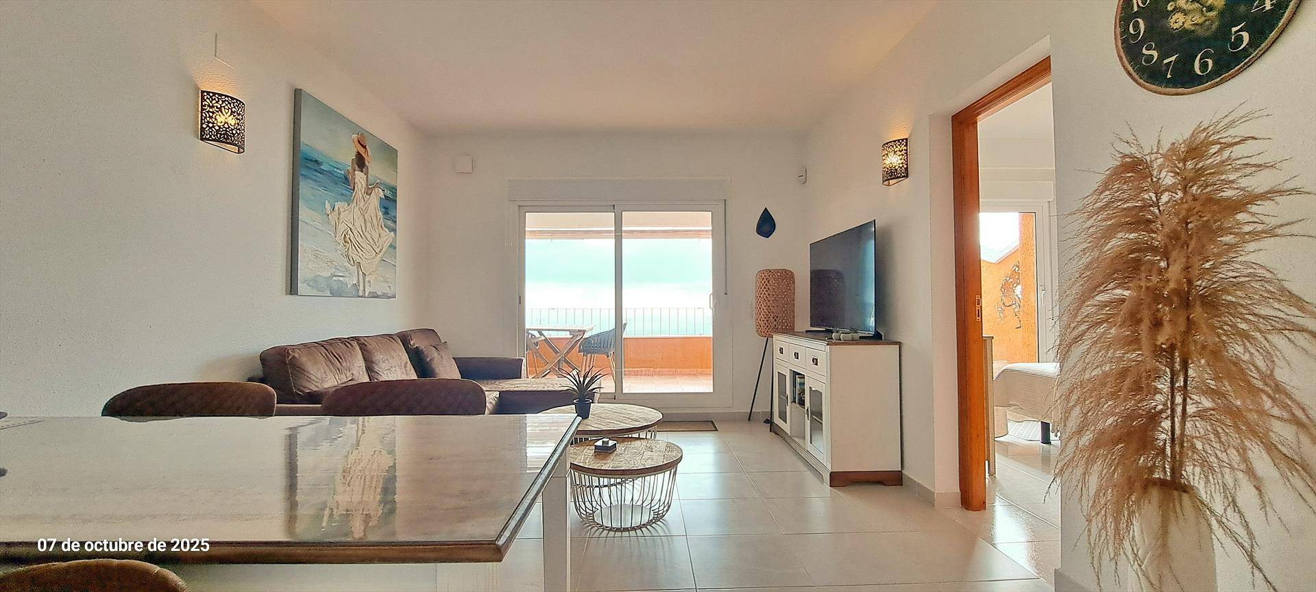 Appartement entier, Azurea M A in Poble Nou de Benitatxell, Costa Blanca