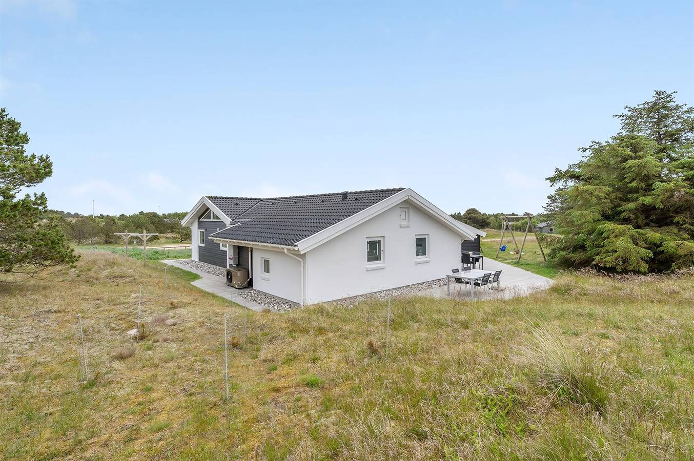 Pet friendly home in Fanø with sauna in Nordby, Rindby