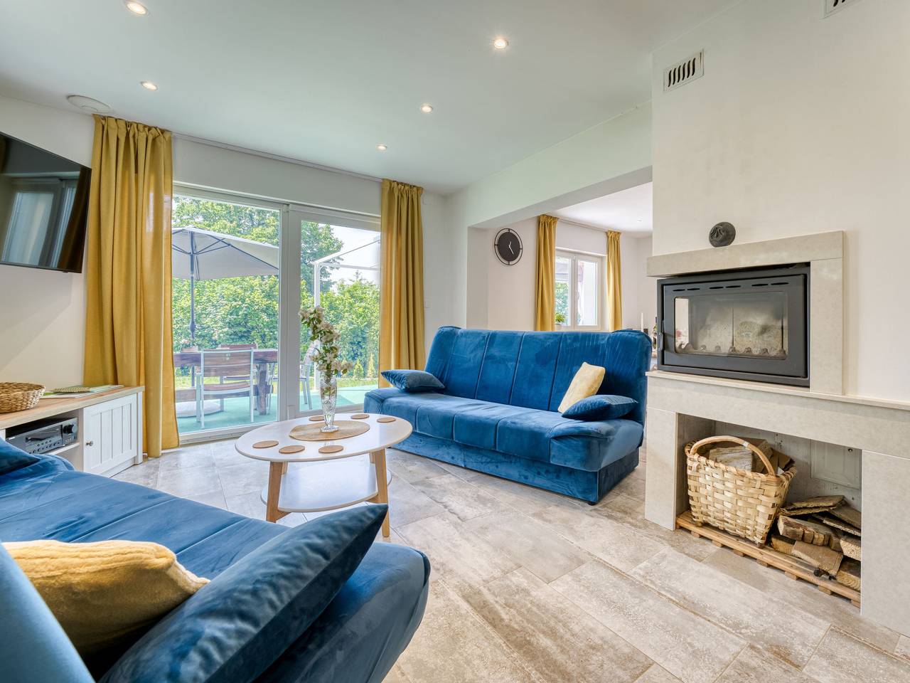 Cosy Home D&D in Delnice, Primorje-Gorski Kotar