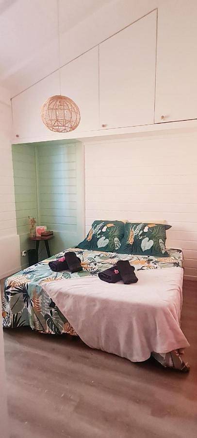 Location de vacances pour 6 personnes, avec piscine et jardin dans Baignoire de Joséphine - 2